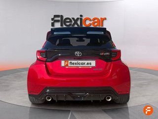 Toyota Yaris 1.6 192kW RZ Circuit Pack