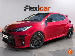 Toyota Yaris 1.6 192kW RZ Circuit Pack