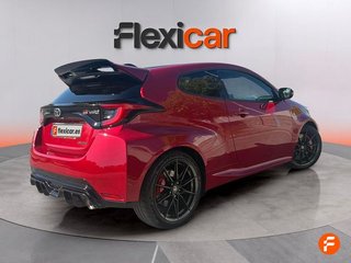 Toyota Yaris 1.6 192kW RZ Circuit Pack