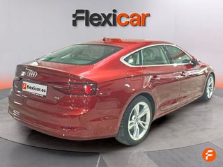 Audi A5 2.0 TDI 110kW S tronic Sportback