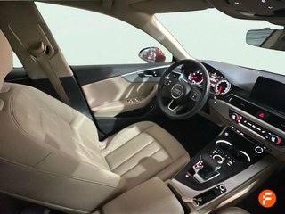 Audi A5 2.0 TDI 110kW S tronic Sportback