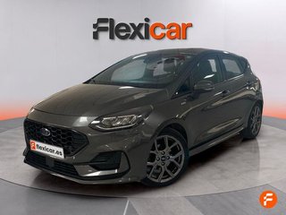 Ford Fiesta 1.0 EcoB. MHEV 114kW(155CV) ST-Line 5p