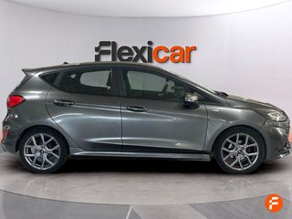 Ford Fiesta 1.0 EcoB. MHEV 114kW(155CV) ST-Line 5p