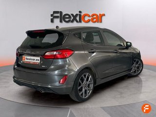 Ford Fiesta 1.0 EcoB. MHEV 114kW(155CV) ST-Line 5p