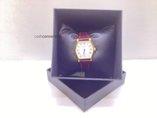 reloj pulsera señora reig tortoise