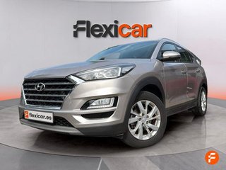 Hyundai Tucson 1.6 CRDI 85kW (116CV) 48V Klass 4X2