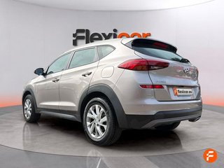 Hyundai Tucson 1.6 CRDI 85kW (116CV) 48V Klass 4X2