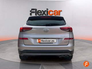 Hyundai Tucson 1.6 CRDI 85kW (116CV) 48V Klass 4X2