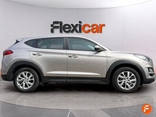 Hyundai Tucson 1.6 CRDI 85kW (116CV) 48V Klass 4X2