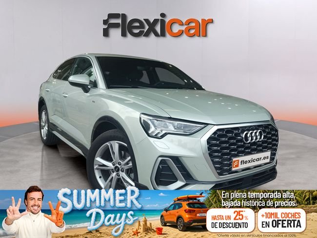 Audi Q3 S line 35 TDI 110kW (150CV) S tronic - foto 1