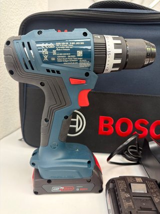 Taladro A Bateria Taladro/atornillador Bosch Professional GS