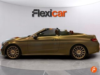 Mercedes Clase C Cabrio C 300
