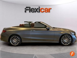 Mercedes Clase C Cabrio C 300