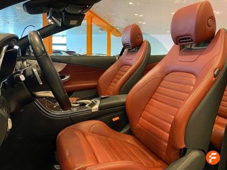 Mercedes Clase C Cabrio C 300