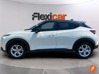 Nissan Juke DIG-T 84 kW (114 CV) DCT 7 Vel. Tekna