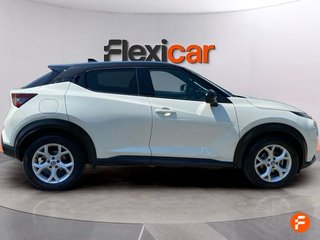 Nissan Juke DIG-T 84 kW (114 CV) DCT 7 Vel. Tekna