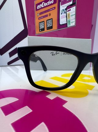 Gafas de sol rayban wayfarer gen 2 fotocromaticas 53-22