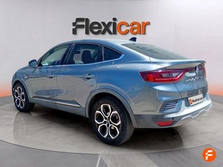 Renault Arkana Zen TCe 103kW(140CV) EDC mild hybrid