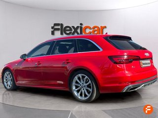 Audi A4 Avant Advanced 35 TDI 110kW S tronic