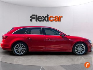 Audi A4 Avant Advanced 35 TDI 110kW S tronic