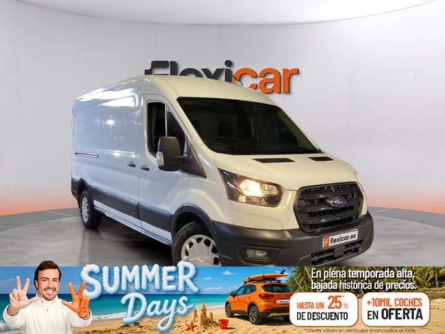 Ford Transit Ford Transit 1995 cm³ 96 kW / 131 CV - foto 1