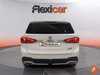 MG ZS Hybrid+ Luxury