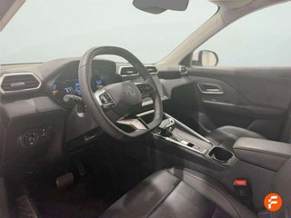 MG ZS Hybrid+ Luxury