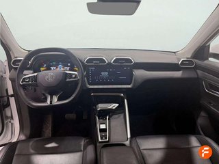 MG ZS Hybrid+ Luxury