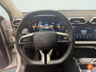 MG ZS Hybrid+ Luxury