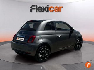Fiat 500 Club 1.0 Hybrid 51KW (70 CV)