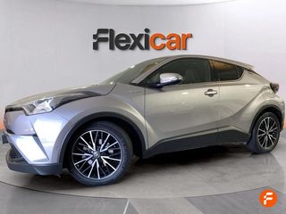 Toyota C-HR 1.8 125H Style Plus