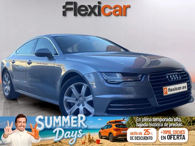Audi A7 Sportback 3.0 TDI 218CV ultra S tron - foto 1