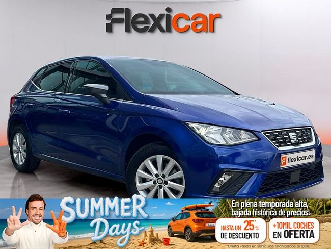 Seat Ibiza 1.0 MPI 59kW (80CV) Reference - foto 1