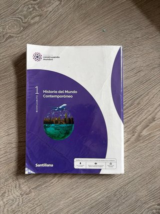 Historia del Mundo Contemporáneo Bachillerato [...