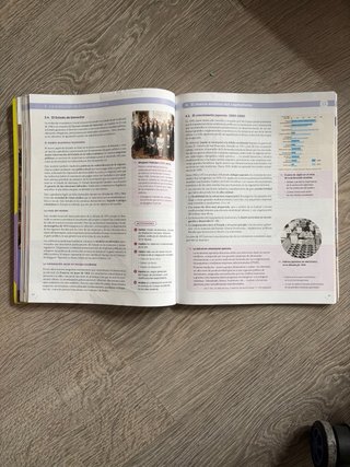 Historia del Mundo Contemporáneo Bachillerato [...