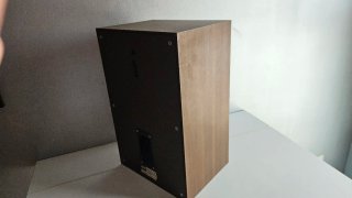 Altavoz Bettor 8 Ohmios Marrón