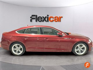 Audi A5 2.0 TDI 110kW S tronic Sportback