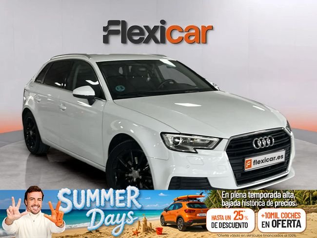 Audi A3 2.0 TDI 110kW (150CV) S tronic Sportback - foto 1
