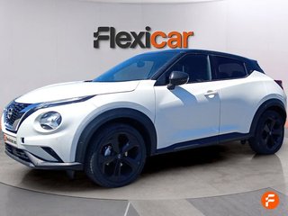 Nissan Juke DIG-T 84 kW (114 CV) 6M/T Tekna