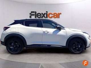 Nissan Juke DIG-T 84 kW (114 CV) 6M/T Tekna