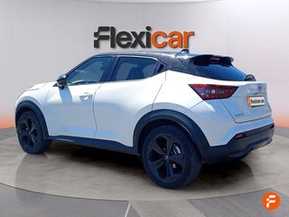 Nissan Juke DIG-T 84 kW (114 CV) 6M/T Tekna