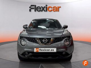 Nissan Juke G E6D-Temp 83 kW (112 CV) 5M/T TEKNA