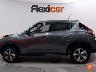 Nissan Juke G E6D-Temp 83 kW (112 CV) 5M/T TEKNA