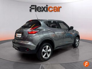 Nissan Juke G E6D-Temp 83 kW (112 CV) 5M/T TEKNA