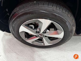 Nissan Juke G E6D-Temp 83 kW (112 CV) 5M/T TEKNA