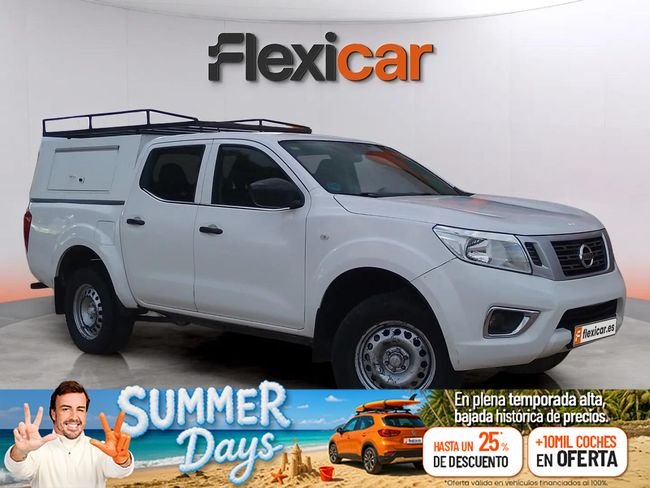 Nissan Navara 2.0 - foto 1