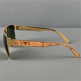 Gafas de sol Louis Vuitton Z0797U Oro/Negro