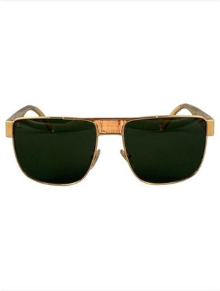 Gafas de sol Louis Vuitton Z0797U Oro/Negro