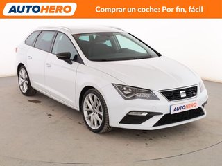 Seat Leon 2.0 TDI FR Plus