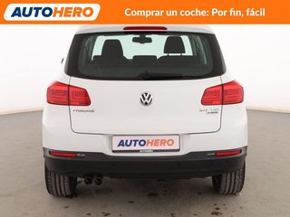 Volkswagen Tiguan 2.0 TDI T1 BlueMotion Tech